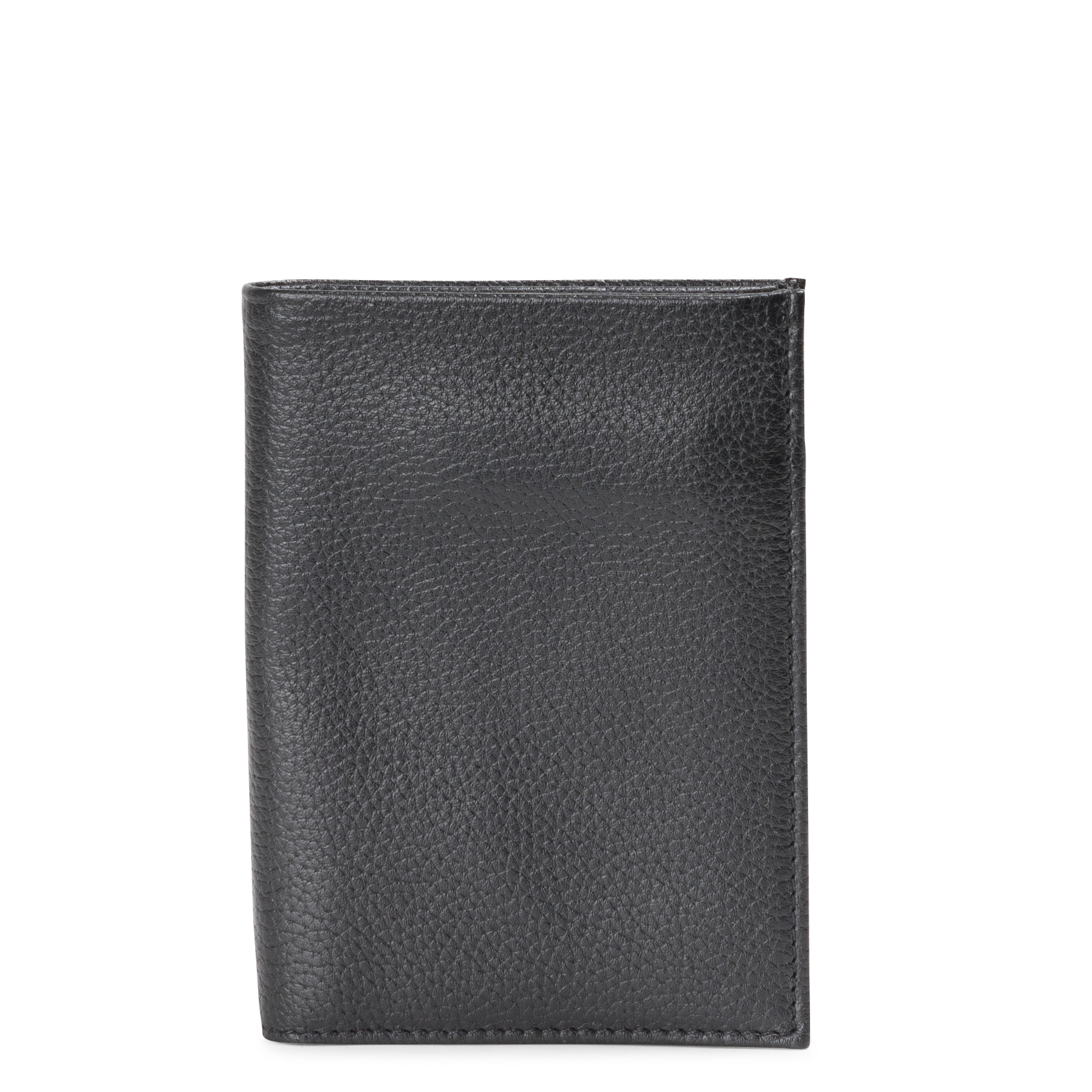 Portefeuilles en cuir | Noir