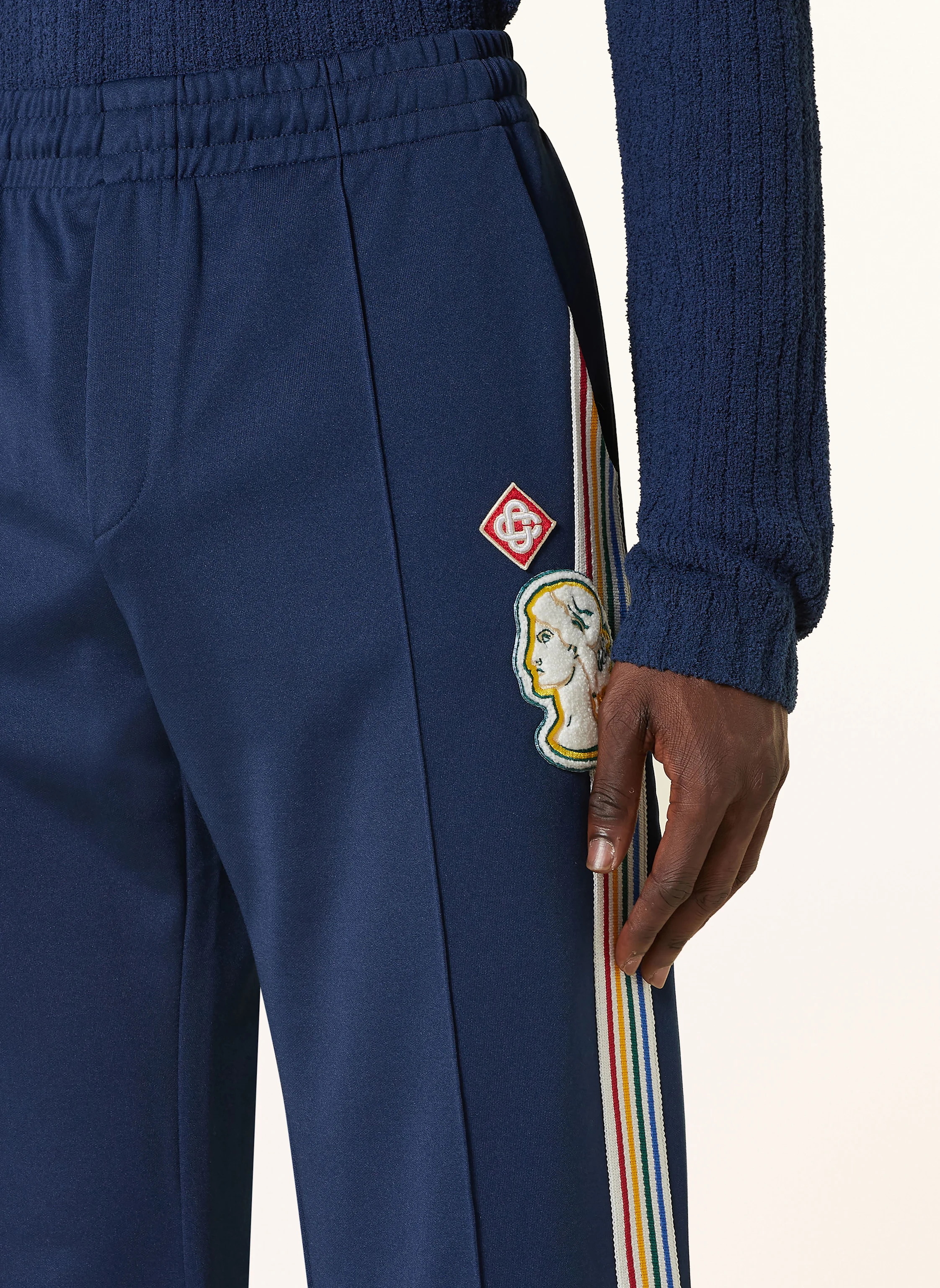 Casablanca Hose im Jogging-Stil
