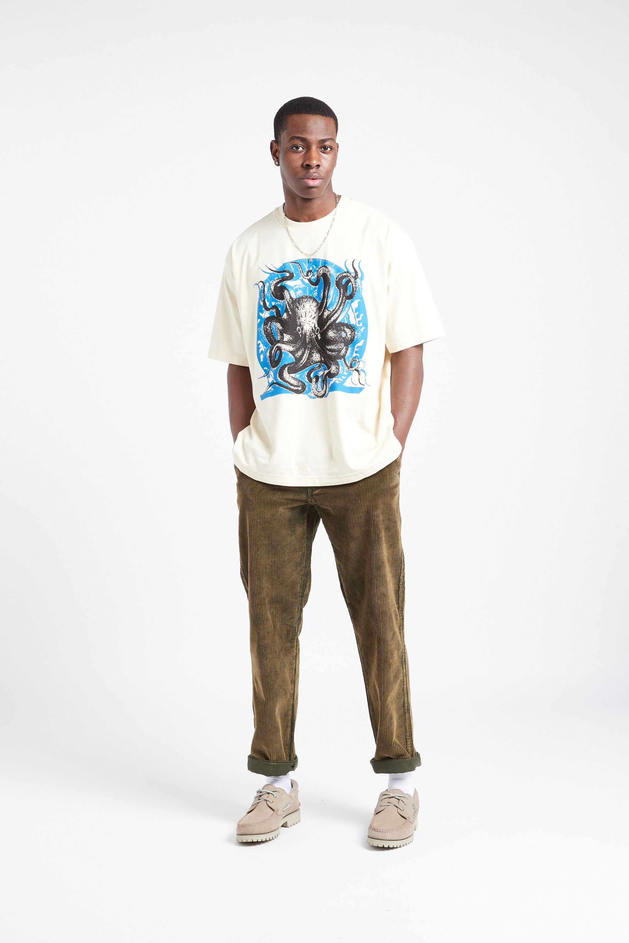 LEVI'S Pantalon CHINO AUTHENTIC  Vert