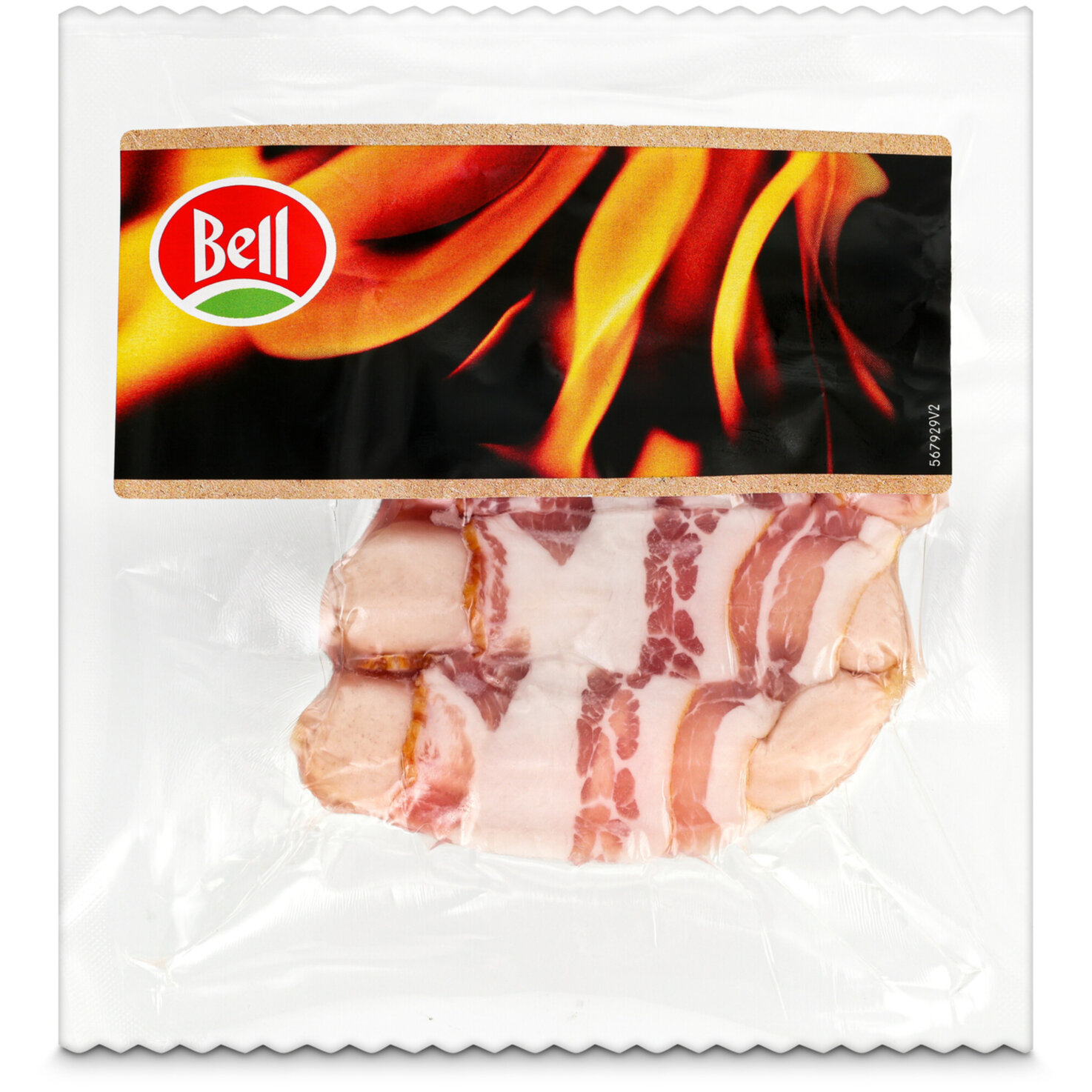 Bell Chiporosa 4 Stück 150g