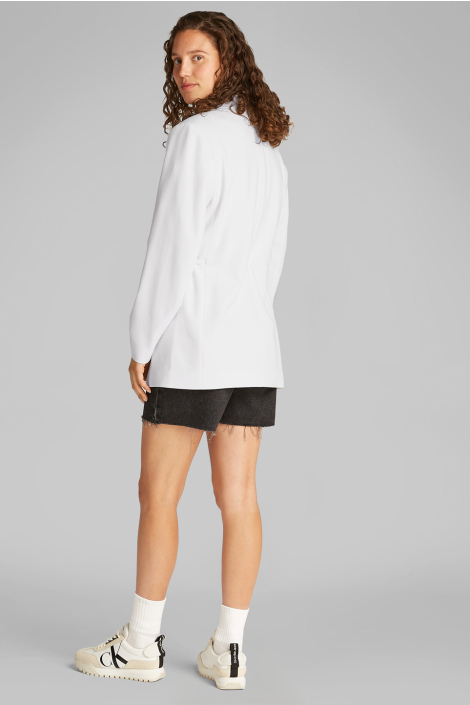 Calvin Klein ecru dames blazer