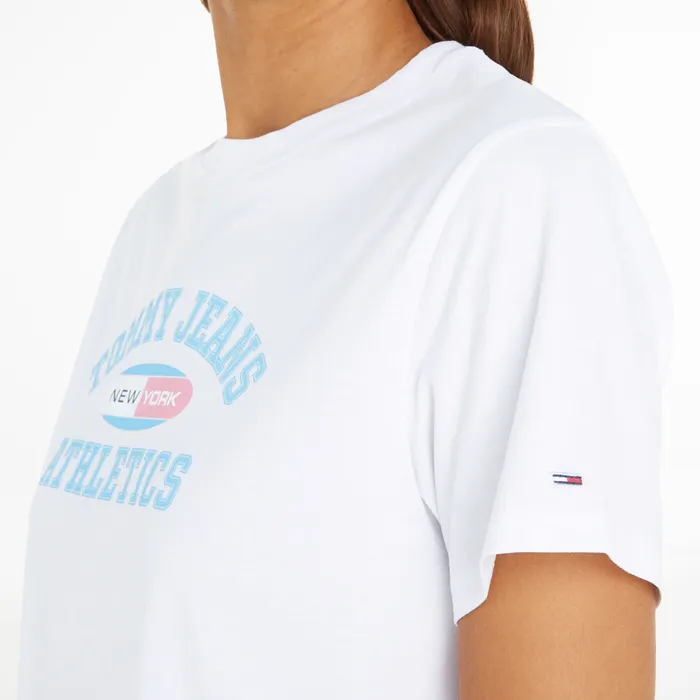 Tommy Hilfiger Classic Athletic T-shirt Dames