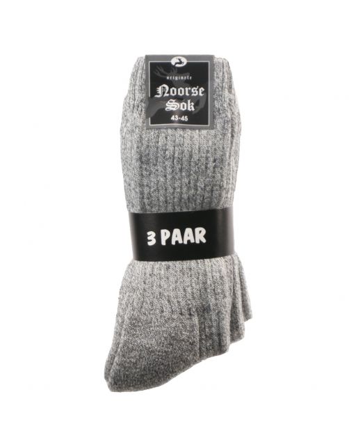 Stapp Herenanklet Kelvin Grijs - Sokken