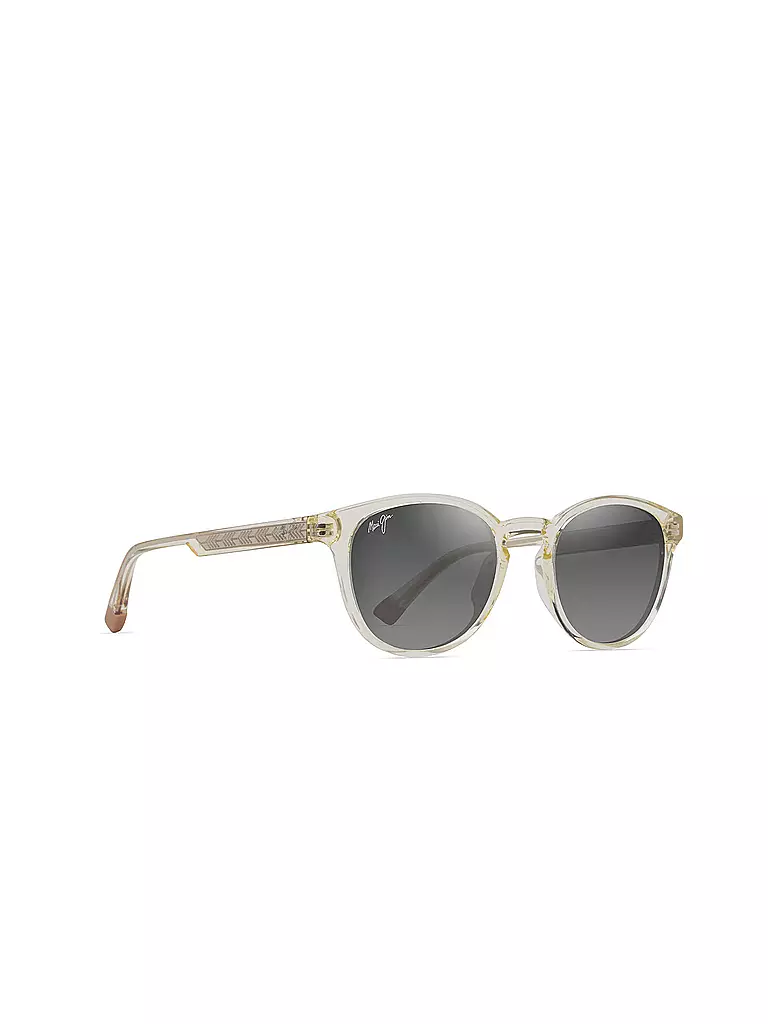 MAUI JIM Sonnenbrille GS636 hellgrau