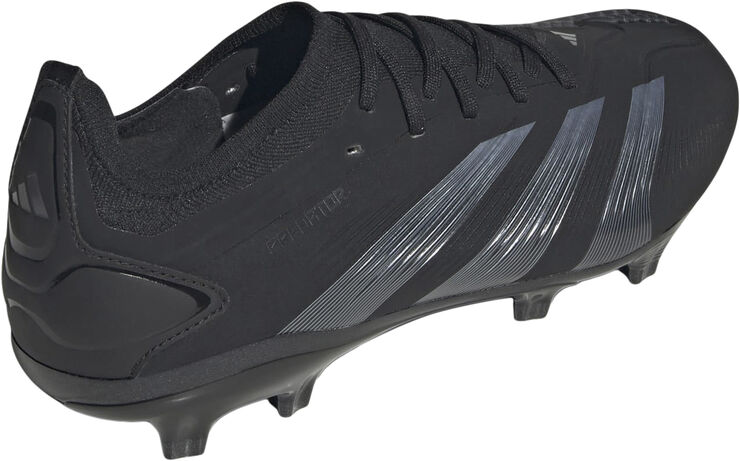 adidas Predator Pro FG fodboldstøvler Sort