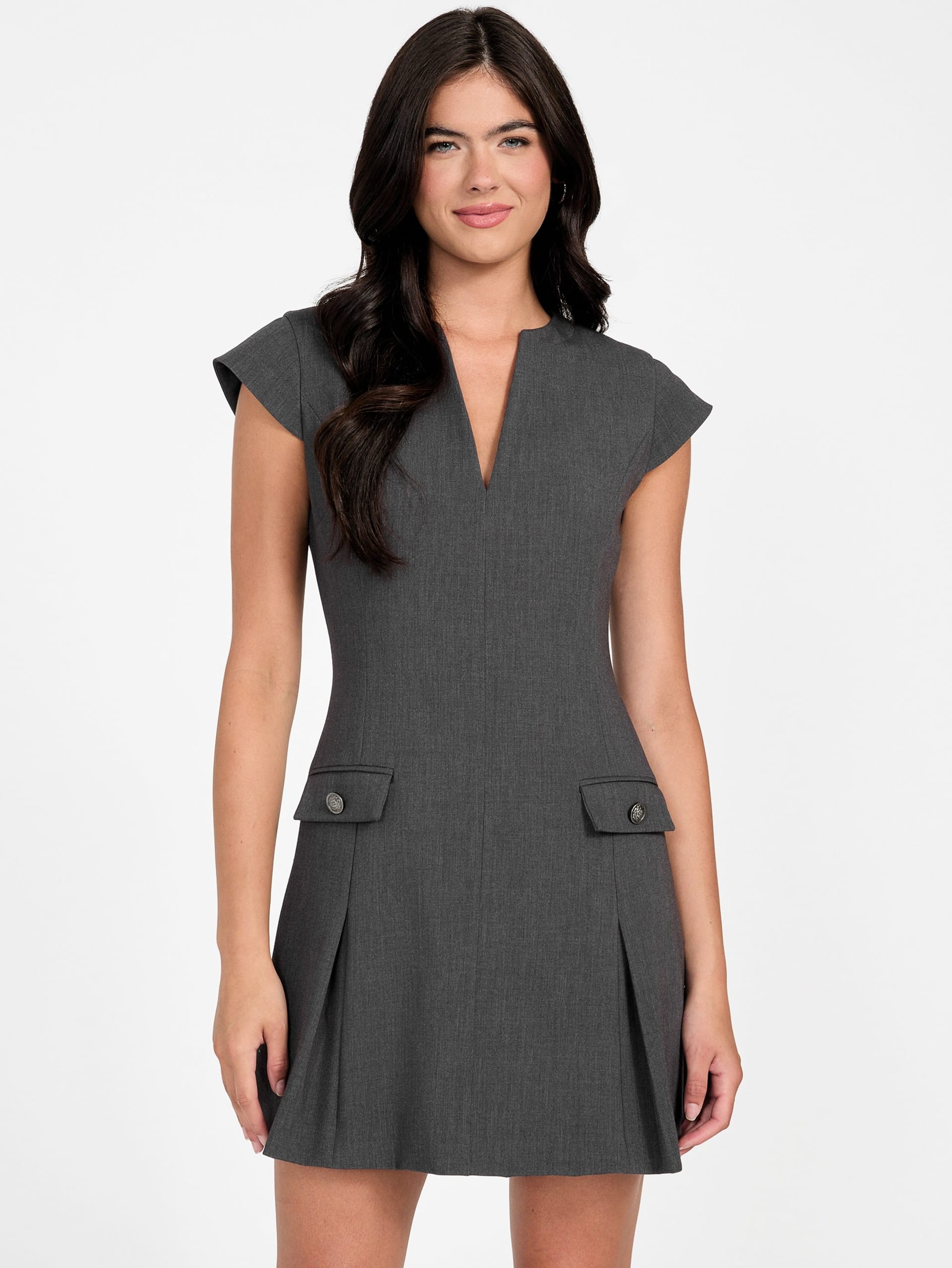 Vestido curto Eco Joandra