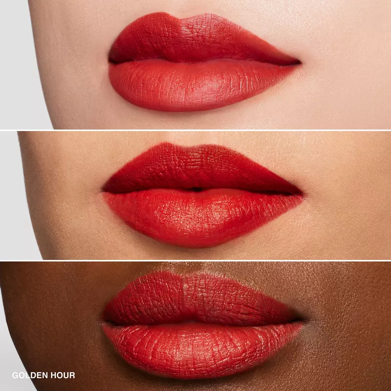 Bobbi Brown Luxe Matte Lipstick 3,5 gr. - Golden Hour