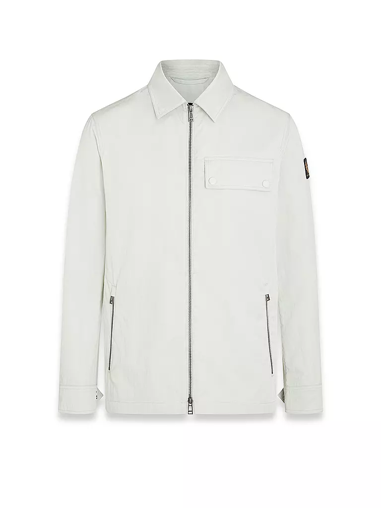 BELSTAFF Overshirt DEPOT hellgrau