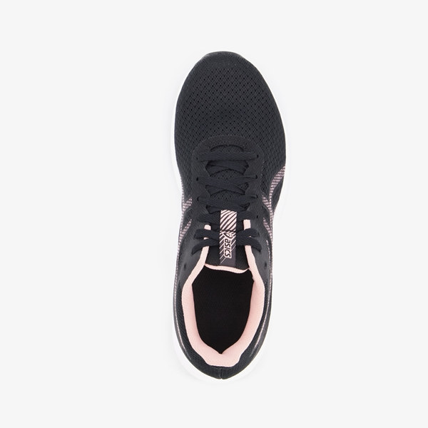 Asics Patriot 13 dames hardloopschoenen zwart