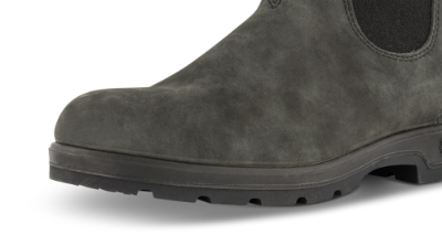 Blundstone Herrestøvle Grå 989-587 | Skoringen