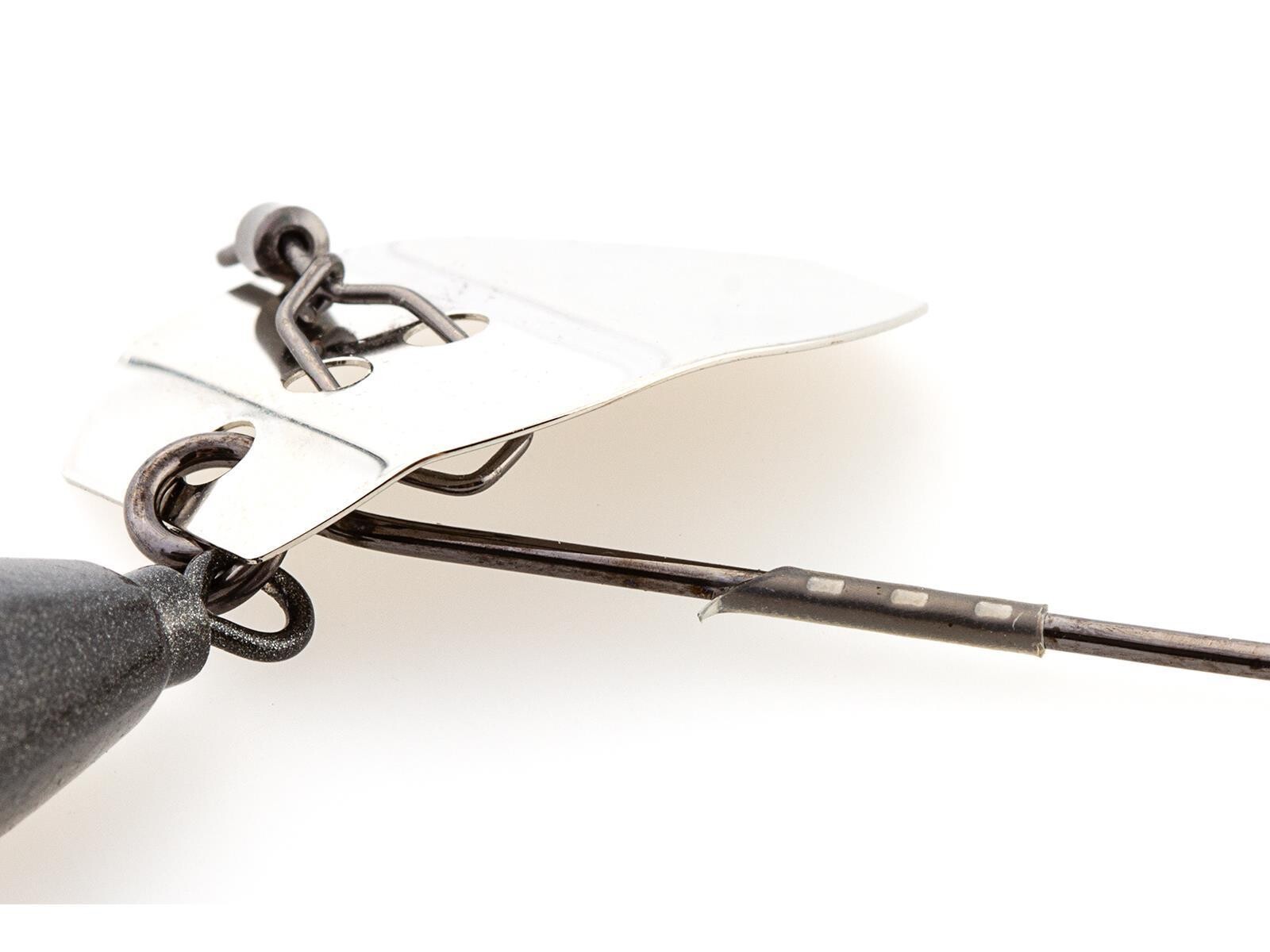 ZF-2S ZERO-DAN Flash Straight - Gr. 1/0 (7g)(DECOY)