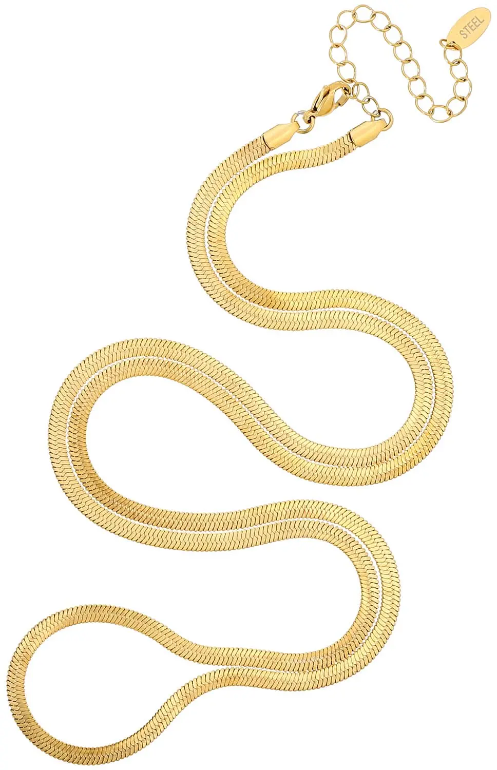 Bauchkette - Golden Essential