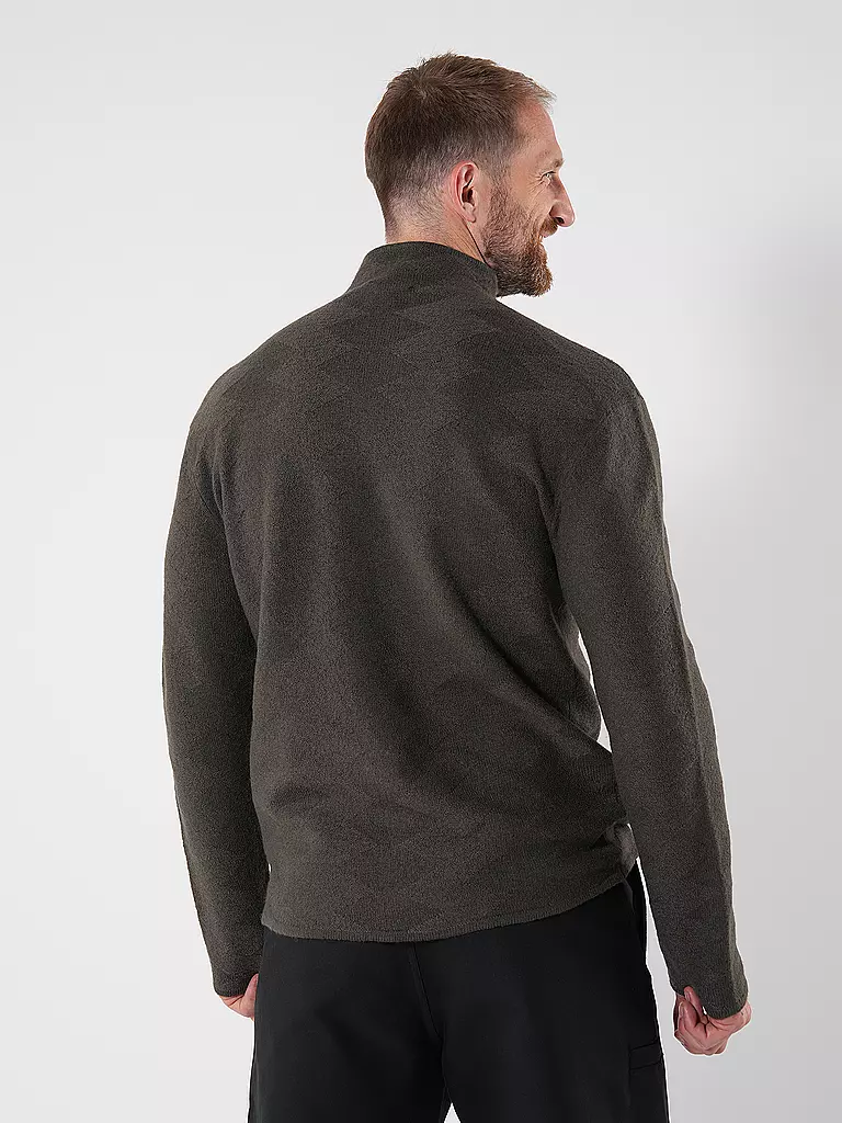 EMPORIO ARMANI Pullover braun