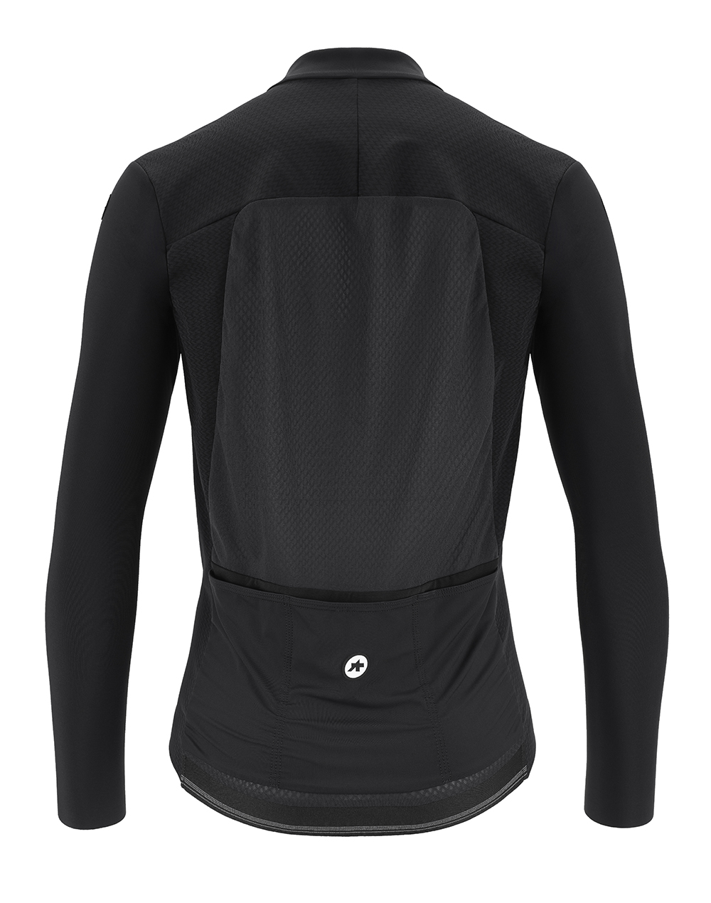 Assos Mille GTS Spring/Fall C2 Jakke Sort