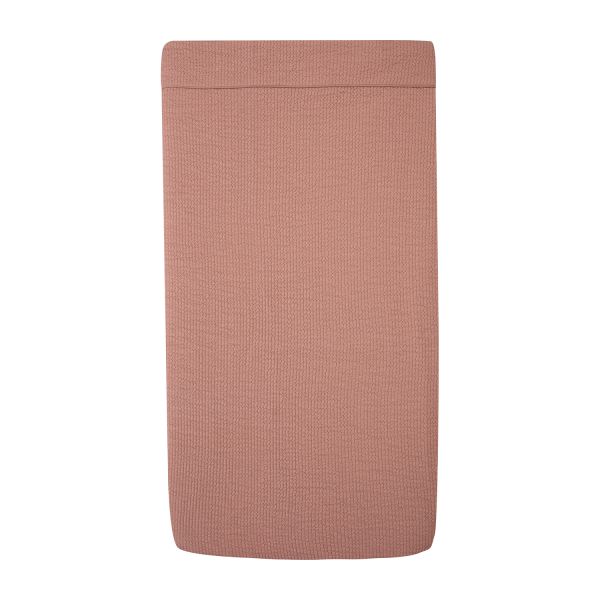 Witlof For Kids Waves Tuck-Inn Ledikantdeken - Soft Sand