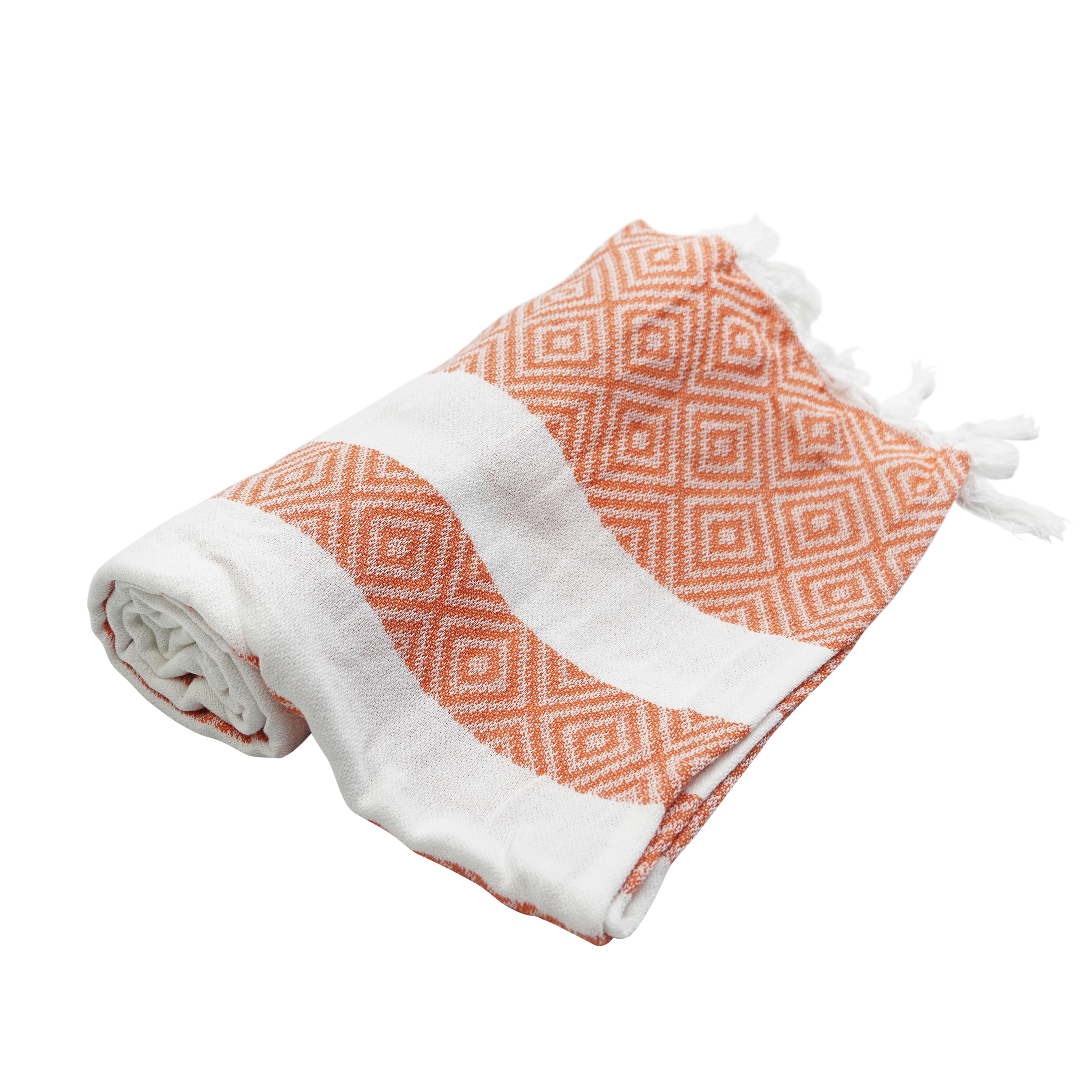 Strandtuch Baumwolle 100 x 180 cm 2er Set