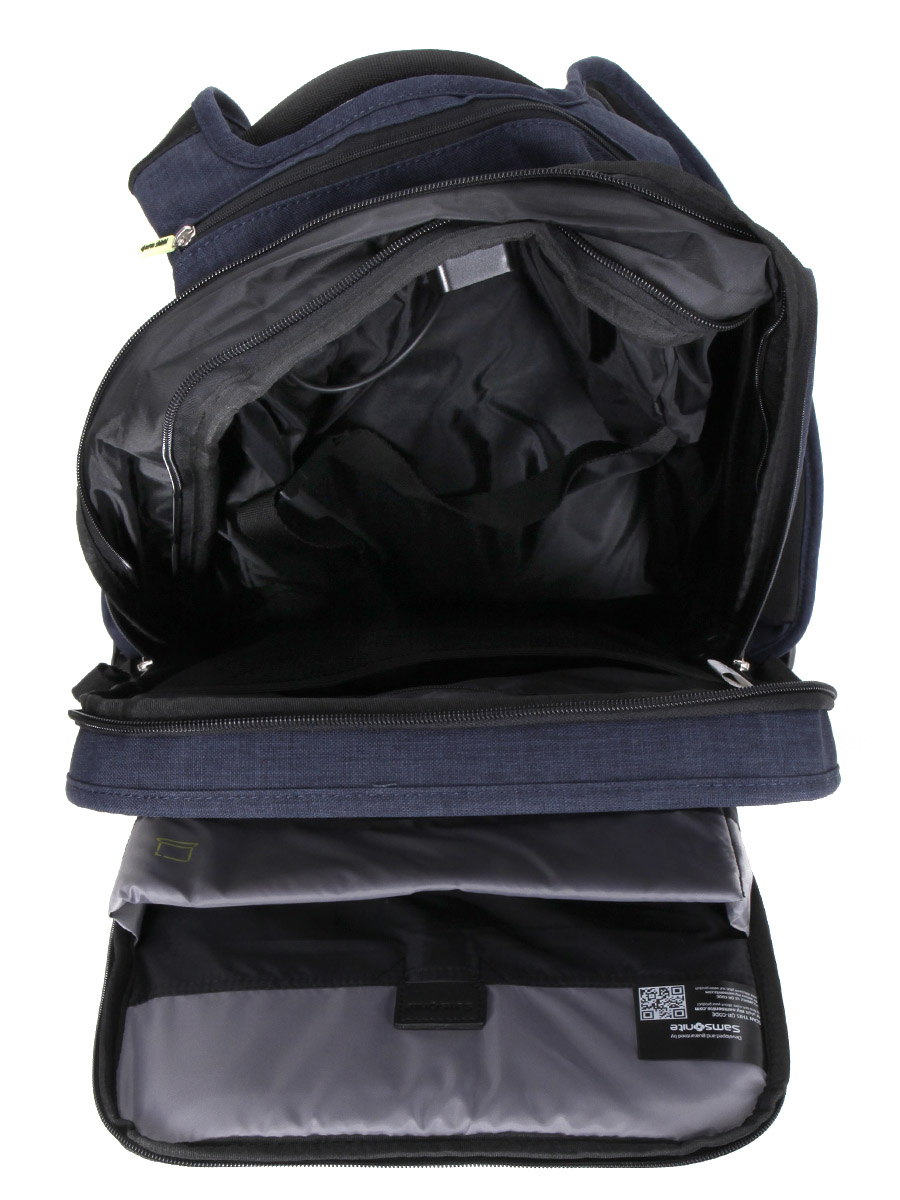 Sac À dos antivol Samsonite Securipak M Travel