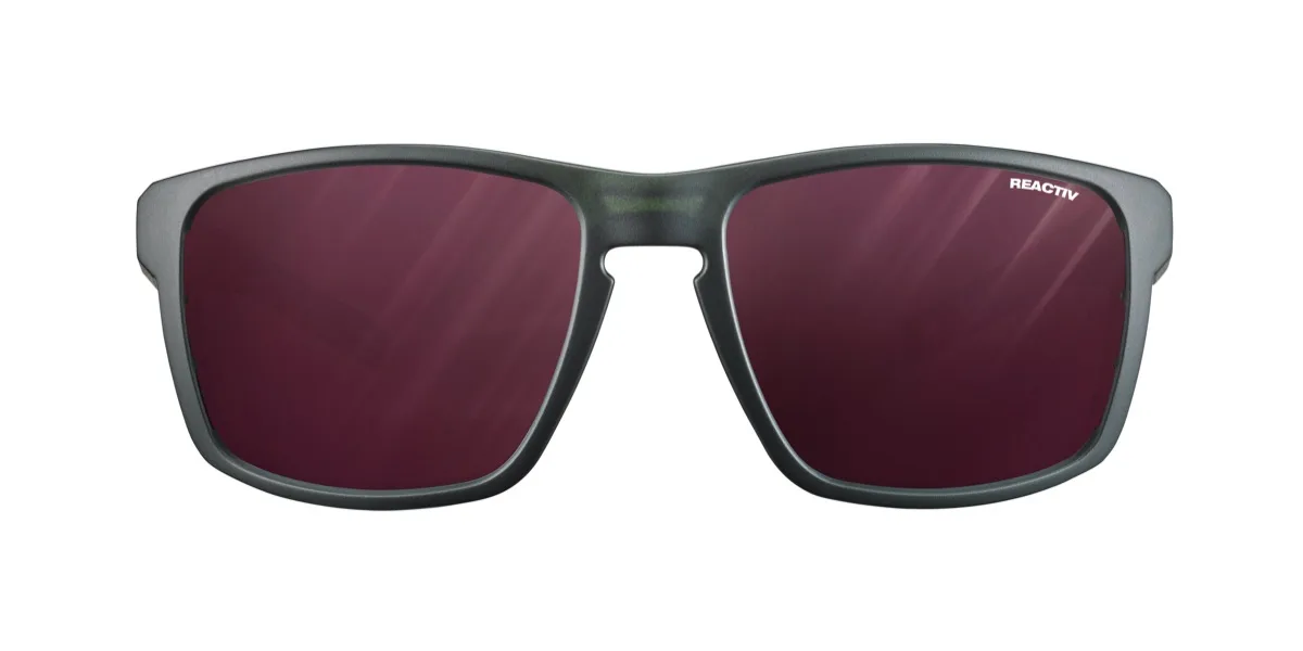Julbo Shield Reactiv 0-4 Black Translu/Blue/White Reactiv 0-4 Hc