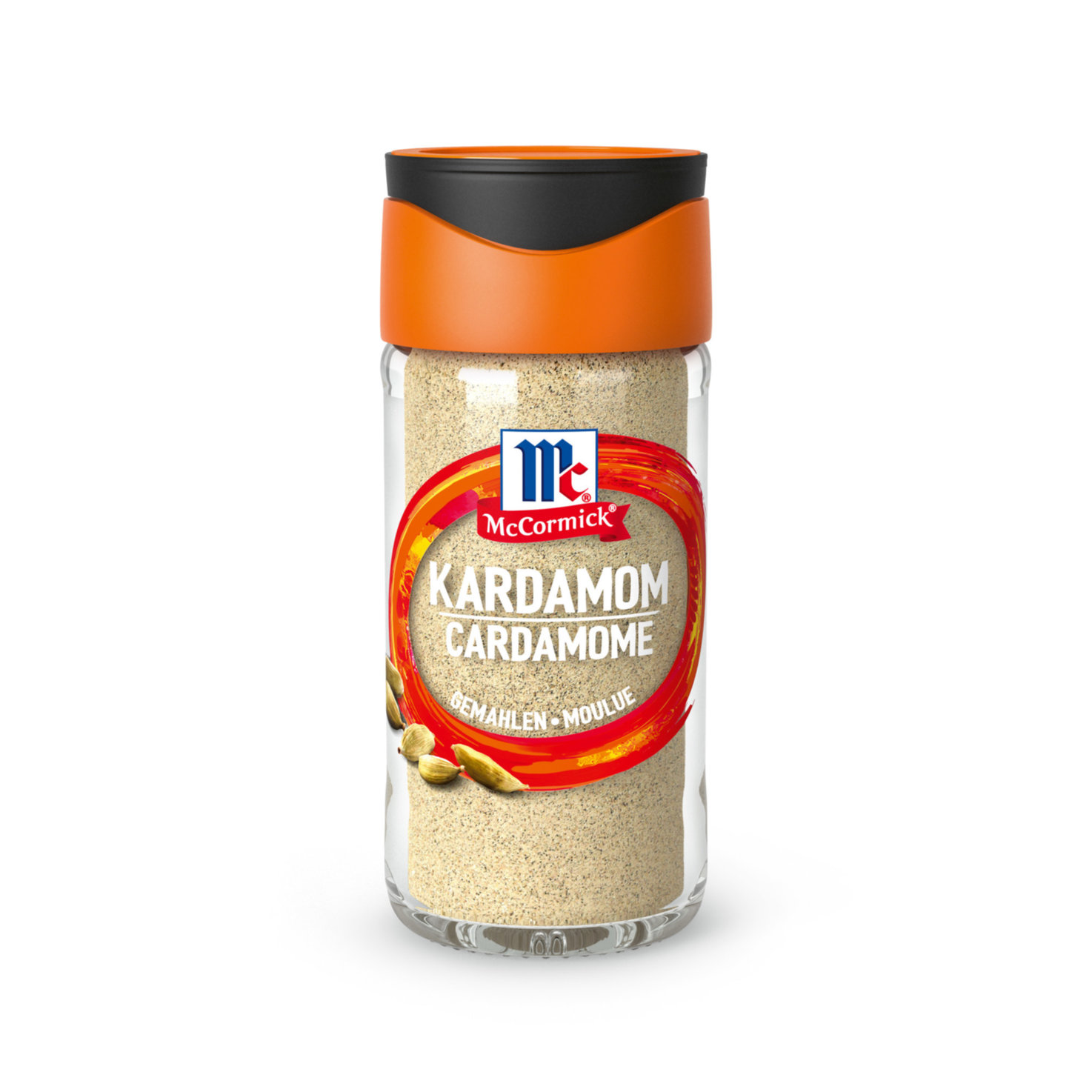 McCormick Kardamom gemahlen