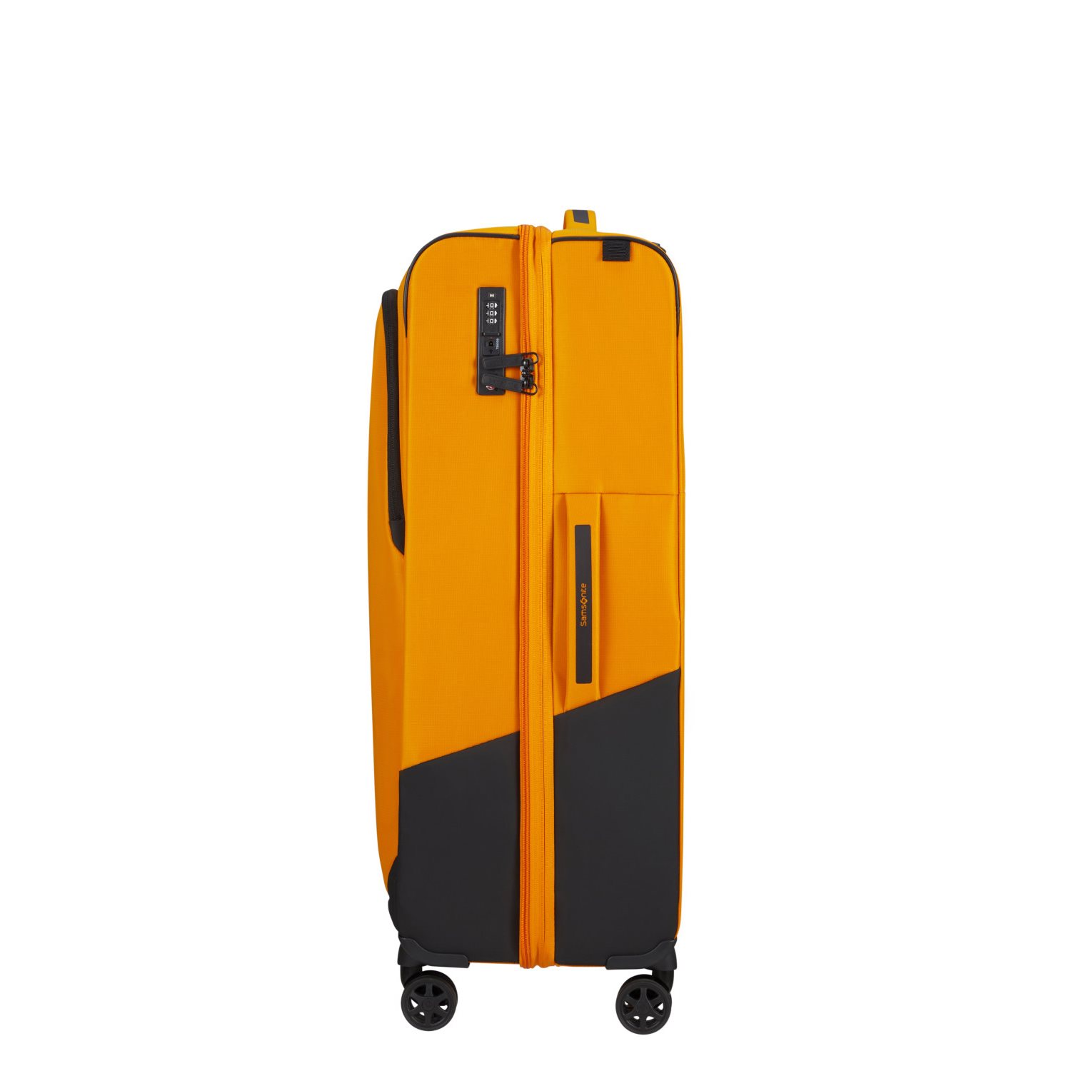Samsonite BIZ2GO TRVL Spinner 77 DF Expandable radiant yellow