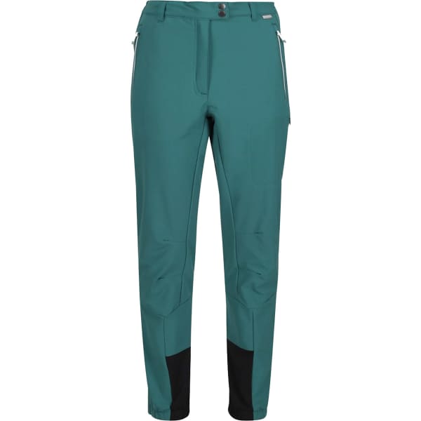 Pantalon randonnée REGATTA W MOUNTAIN WINTER TRS DRAGONFLY