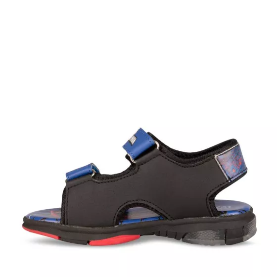 Sandales BLEU SPIDERMAN