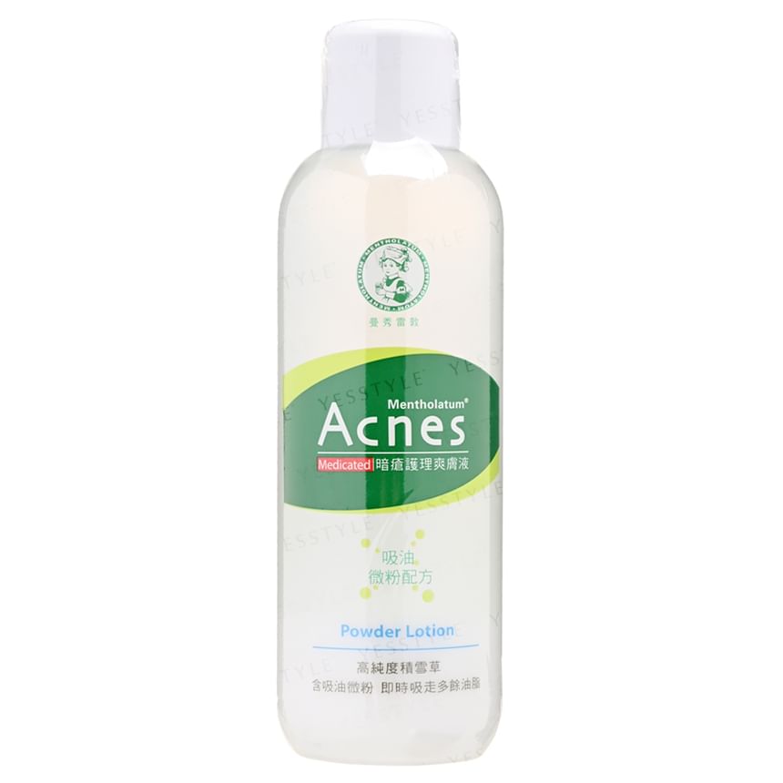 Rohto Mentholatum - Acnes Poeder Lotion