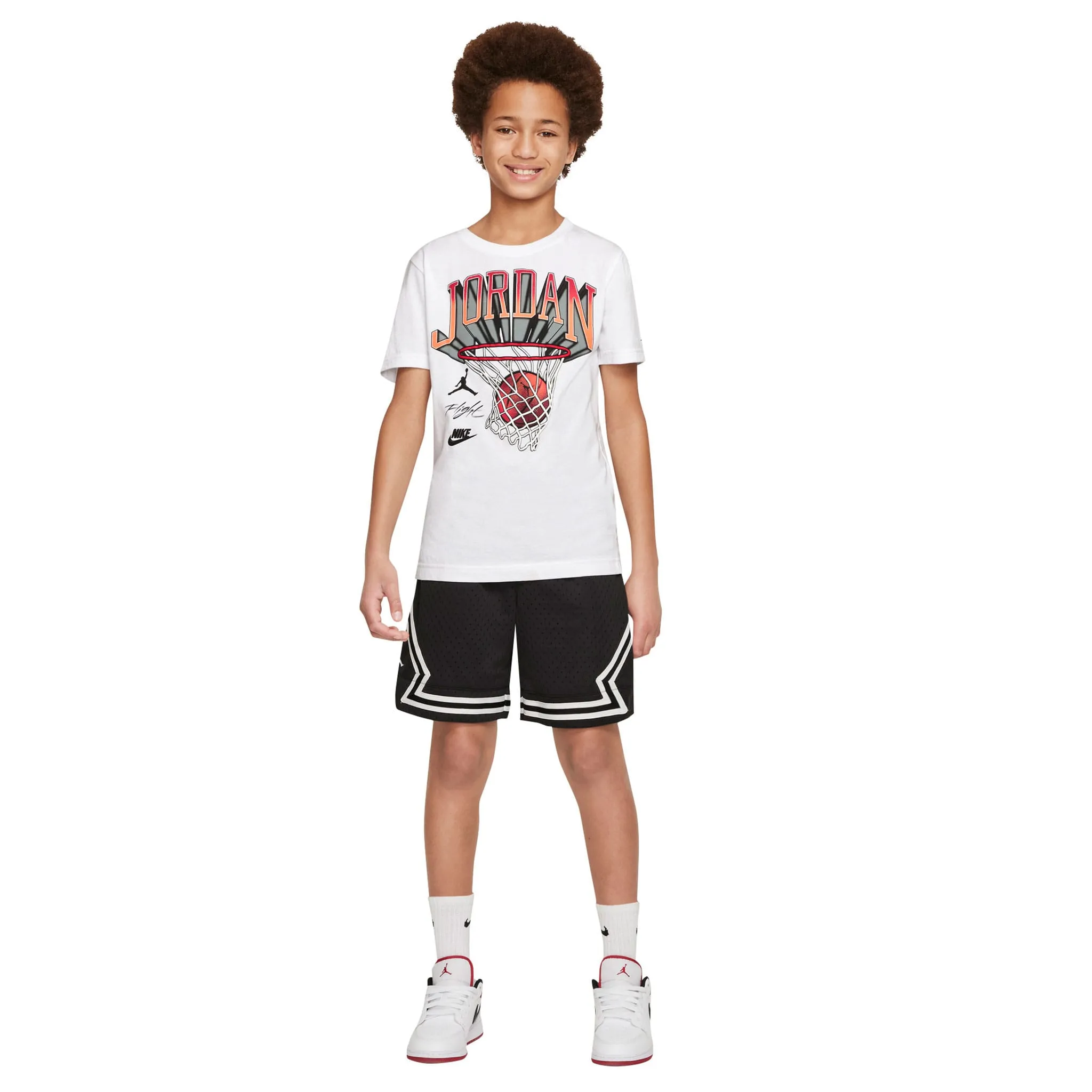 Jordan Shorts Air Diamond 8-20ans