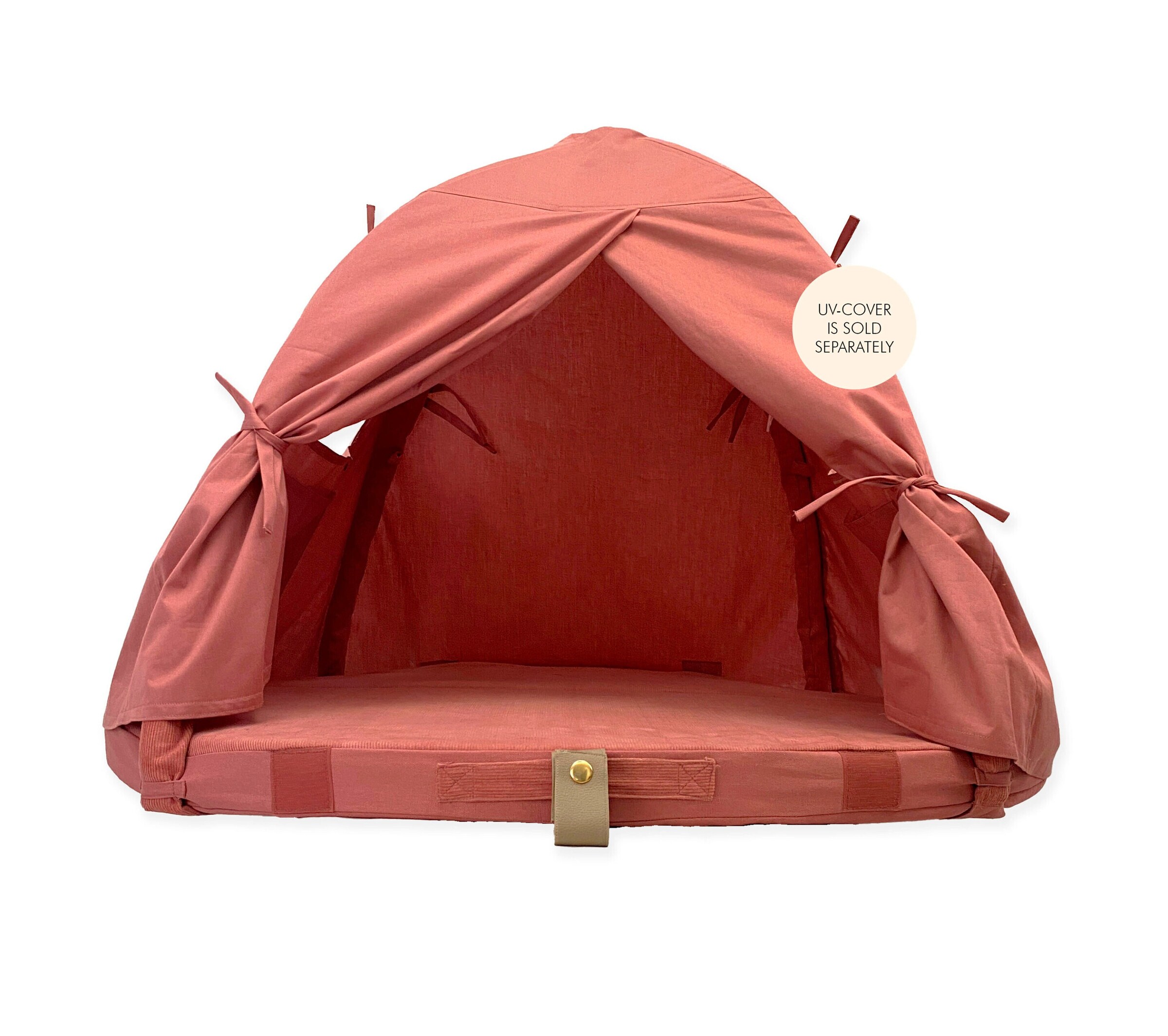 FILIBABBA Loui Multi-Spielmatte - Vintage Rose