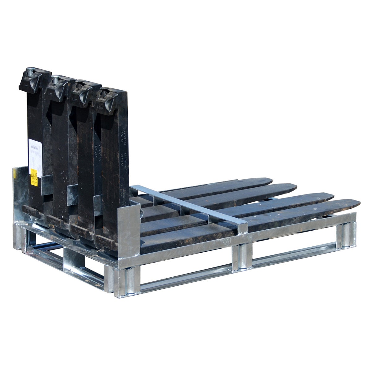 Bauer heftruck pallet GZP 4, thermisch verzinkt