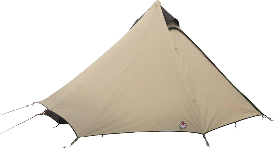 Robens Fairbanks Bell Zelt khaki 4 Personen