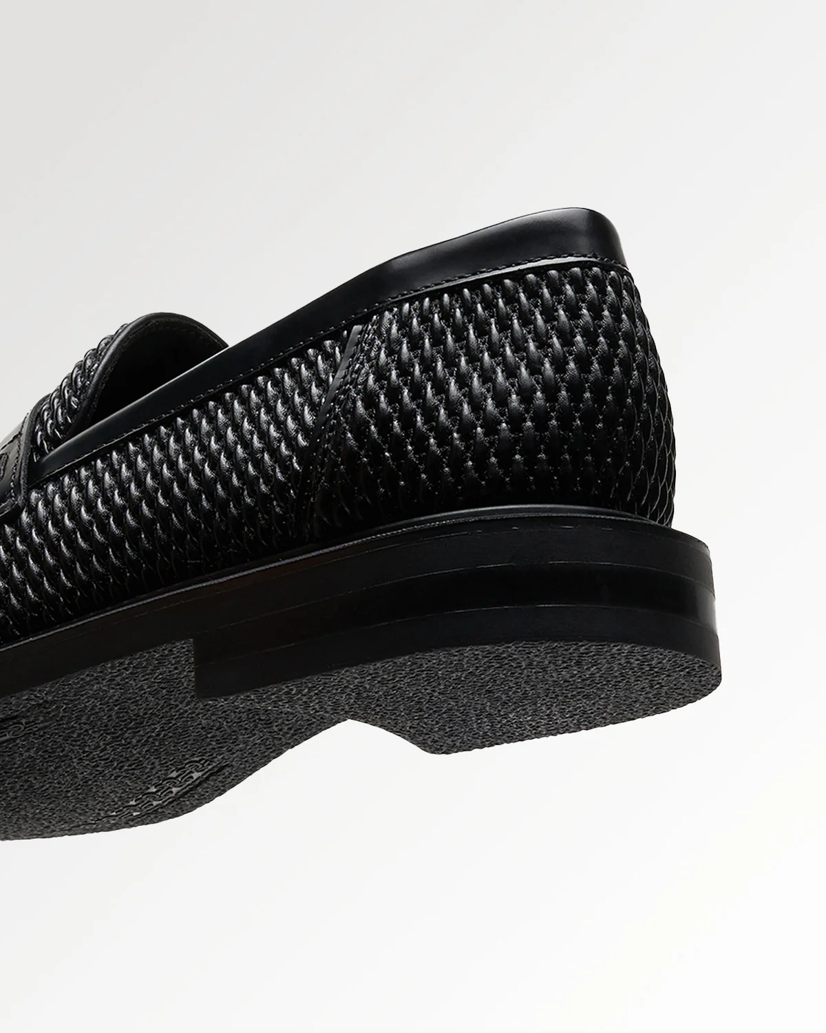 Loafer Reed Black