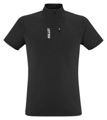 T-shirt Millet Kamet Noir Homme