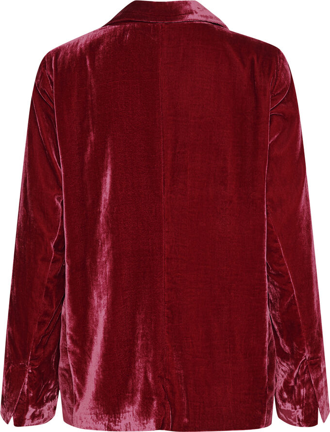 Part Two LorettaPW BZ Rhythmic red