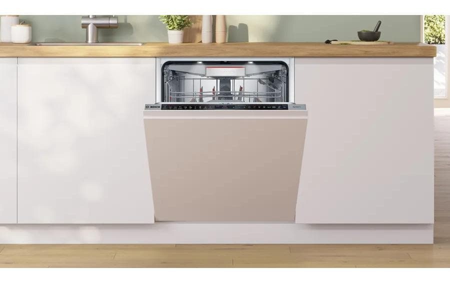 BOSCH vollintegrierbarer Geschirrspüler »SMD8TCX04E« 14 Massgedecke
