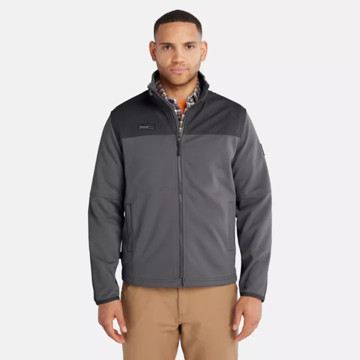 Polaire Trailwind Timberland PRO pour homme en gris