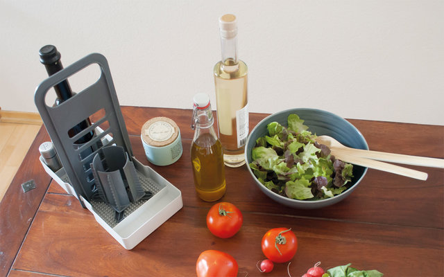 Purvario by Dörr Multi Tray Oele Flaschenhalter