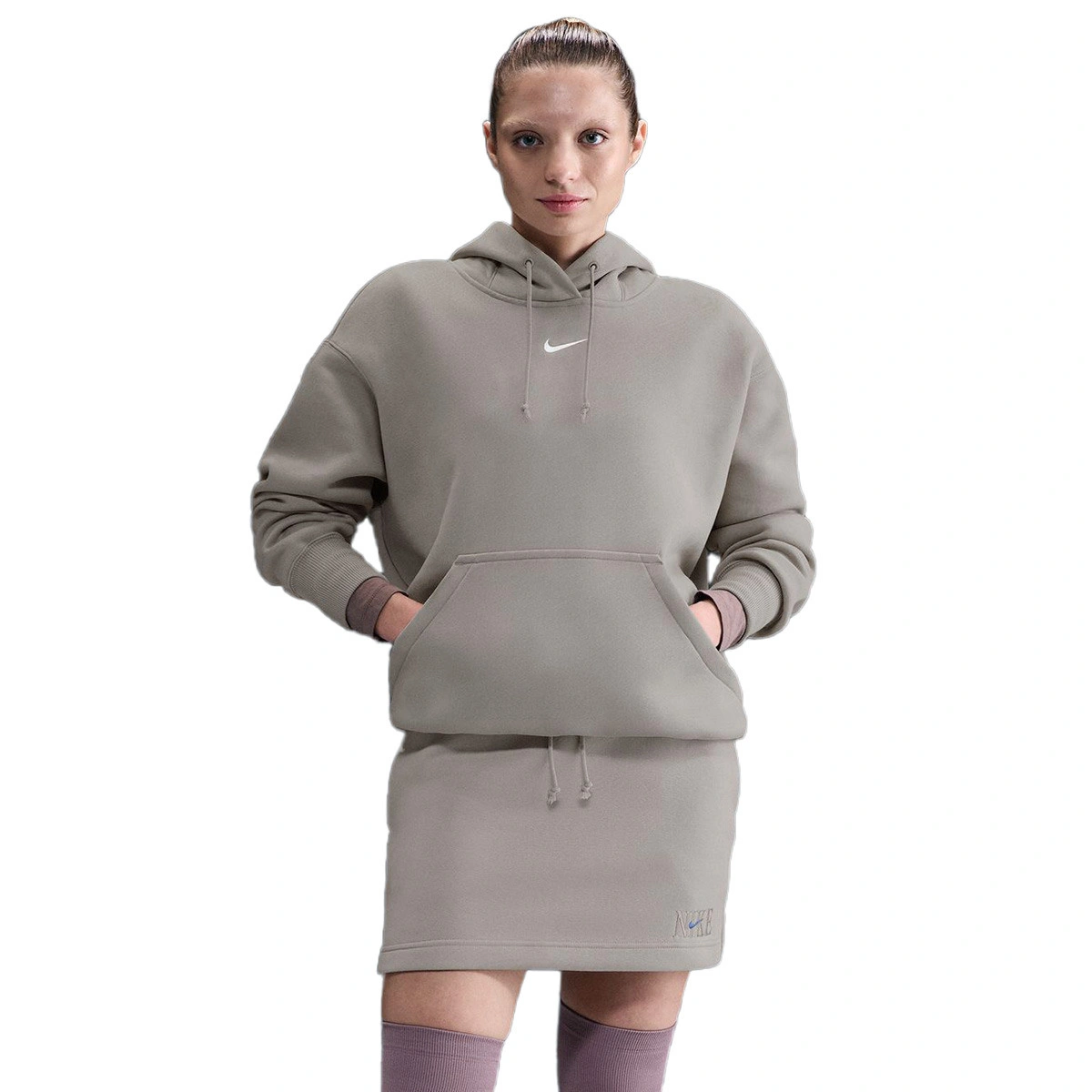 Sweatshirt Nike Sportswear Fleece Mulher