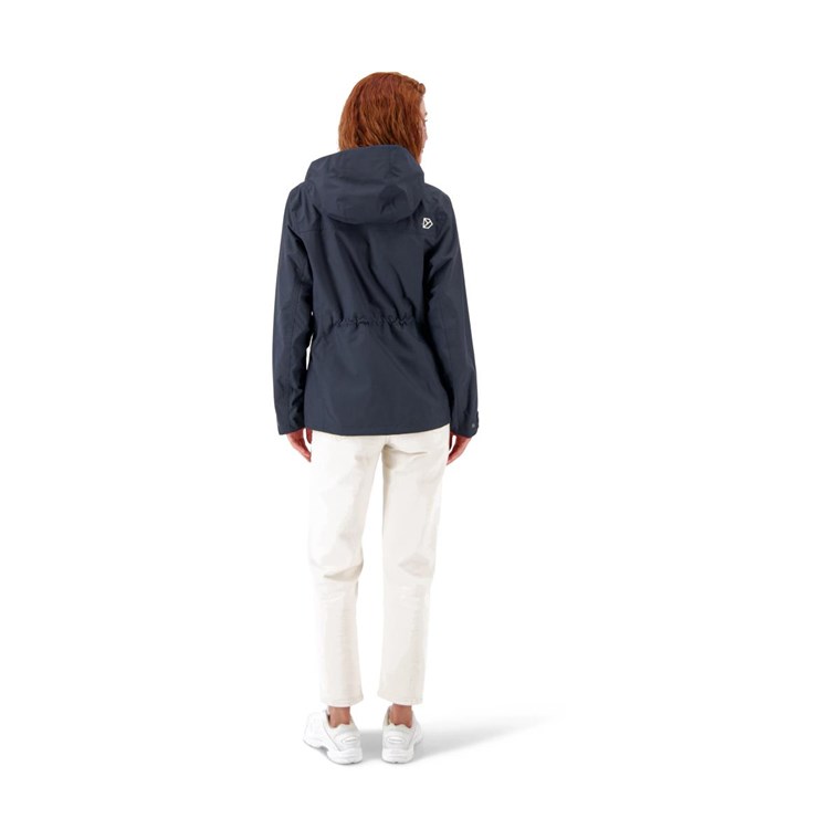 Didriksons Sofia Jacket Women Dark Night Blue