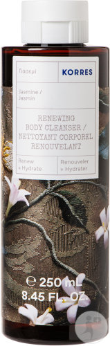 Korres Jasmin Nettoyant Corporel Renouvelant 250ml