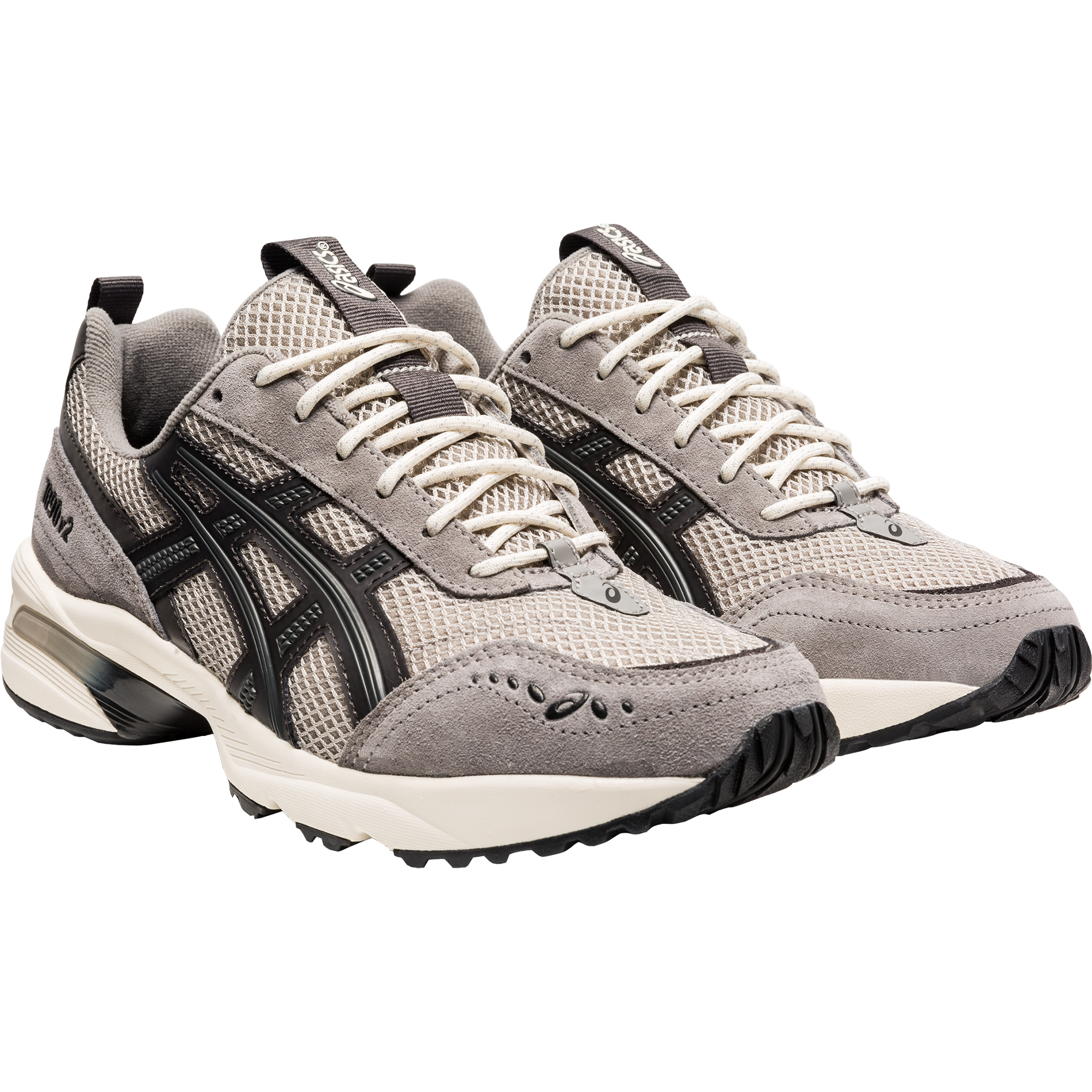 ASICS Gel-1090v2 Sneaker Herren oyster grey