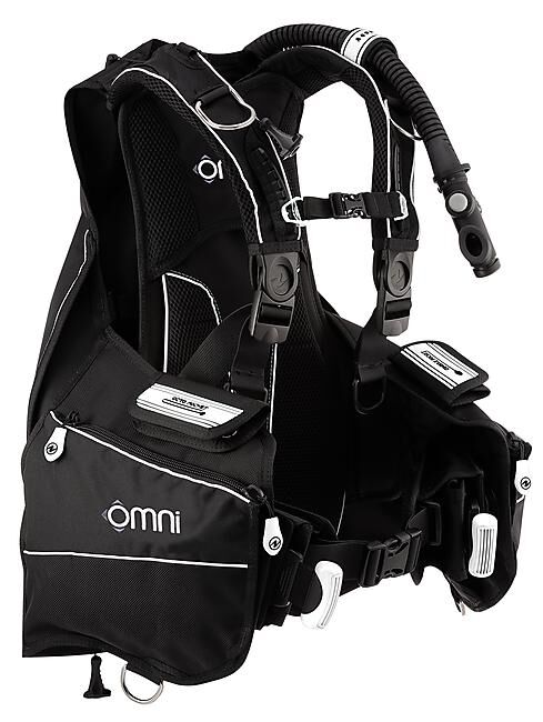 AQUALUNG - GILET STABILISATEUR OMNI