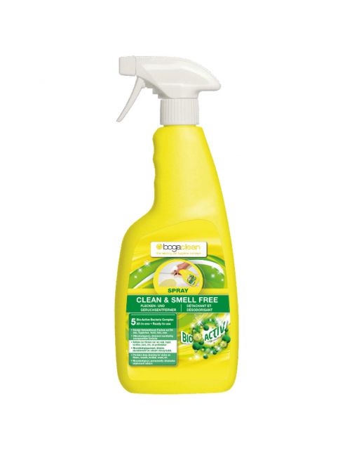 Bogaclean Clean & Smell Free Spray - Hondenzindelijkstraining - 750 ml