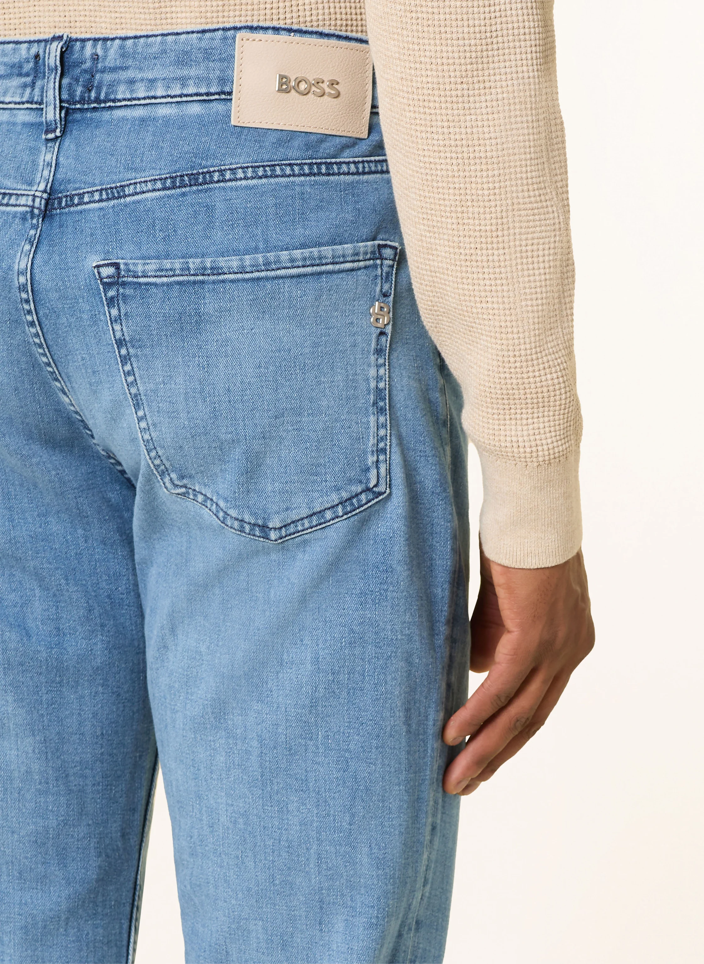 BOSS Jeans RE.MAINE Regular Fit