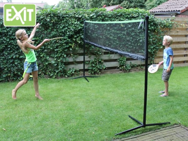 Avkjørsel til siatkówki/badminton/siatkonogi