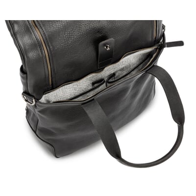 Harold’s Messengerbag, Schwarz