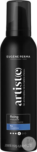 Artiste Fixing Mousse 200ml