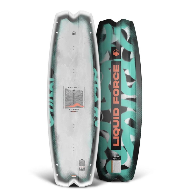 Planche Wakeboard Liquid Force Remedy 2025 - The Corner Shop