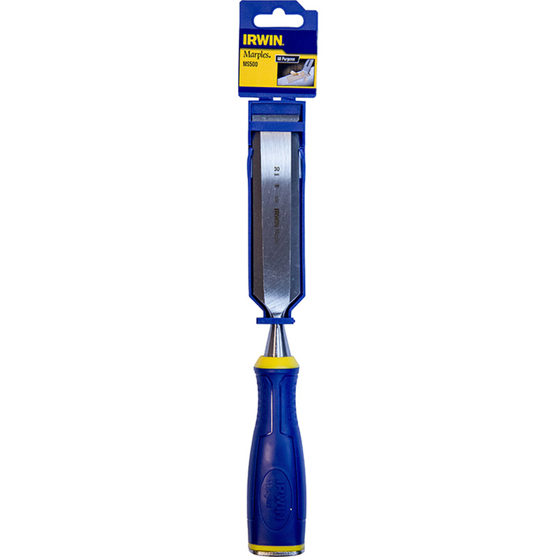 Irwin universele beitel met slagkap MS500 30mm