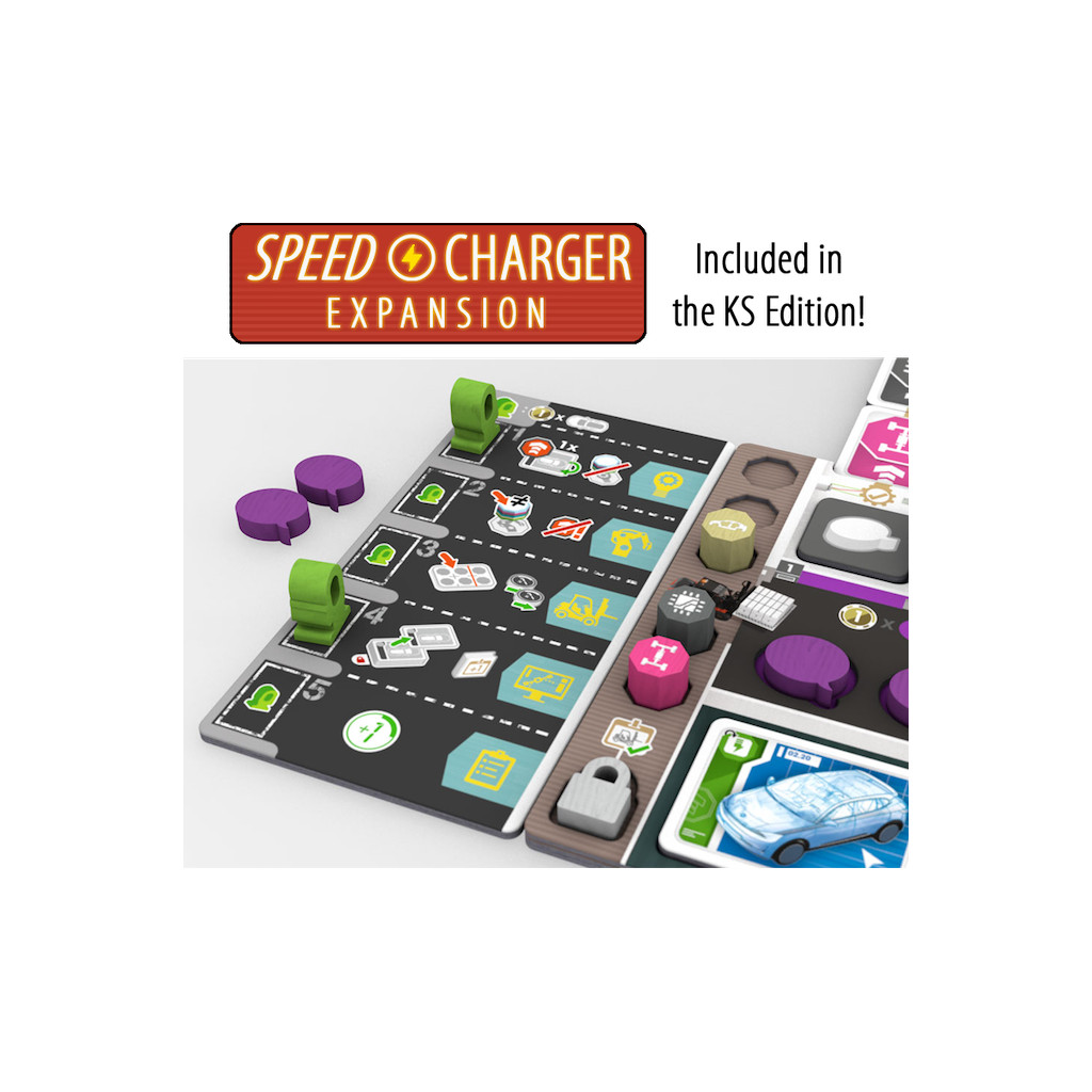 Kanban EV: Upgrade Pack